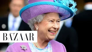 Queen Elizabeth Through the Years