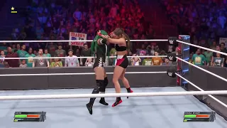Ronda Rousey vs Shotzi. Survivor Series 2022. Smackdown Womens Championship