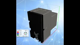 Автоматический выключатель защиты двигателя ETI MS 25 (1А-1,6А)