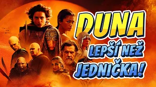 Duna: Část druhá je lepší než jedinčka! Nový Magnum Opus Denise Villeneuvea?