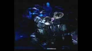 Ian Paice -  Drum Solo 1999.