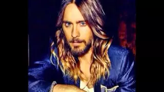 Jared Leto: Damn your eyes