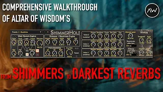 The All in One Reverb device you've been waiting for !