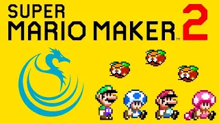 Super Mario Maker 2 - #Shorts 1