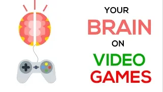 Your Brain On Video Games ! 🎮🎲