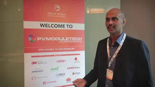 PVModuleTech2019   Rajaram Pai   DuPont