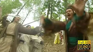 【功夫電影】男人被高手包圍，誰料他的父親一招獅吼功直接把他救下！⚔️ 抗日 MMA | Kung Fu