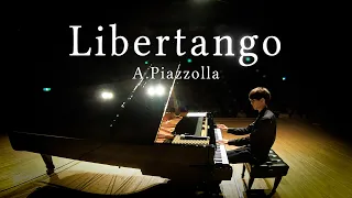 【Piano】A. Piazzolla. Libertango【よみぃ】