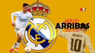 Sergio Arribas Real Madrid Skills & Goals 2022/23