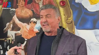 Sylvester Stallone speaks about 'biggest frustration on the planet' and his regrets