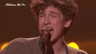 Season 20 American Idol Wyatt Pike "Rubberband"