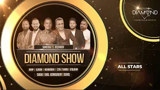 DIAMOND SHOW ALL STARS GEZUAR 2024 STUDIO DIAMANT