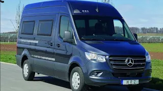 4x4 unter 3,5to: HRZ Tango Offroad Weltenbummler  Sprinter Wohnmobil 2021. made in Germany.