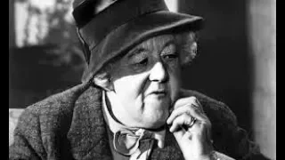 Murder at the Gallop (1963) - Margaret Rutherford as Miss Marple