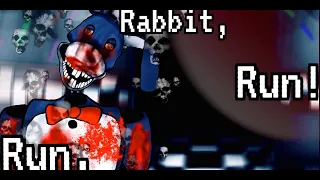 (Dc2) Run, Rabbit Run! [The Walten Files fan Animation] 🐰