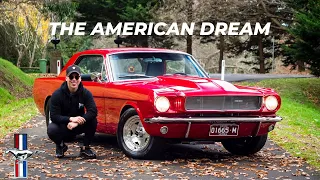 600HP 363 STROKER 1965 Ford Mustang Review - American Muscle Done Right