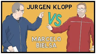 Jurgen Klopp vs Marcelo Bielsa