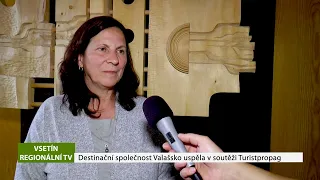 VSETÍN: Destinační společnost Valašsko uspěla v soutěži Turistpropag