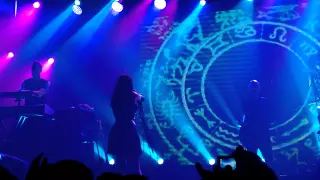 Within Temptation Mother Earth - Live Sp 30/11/2014