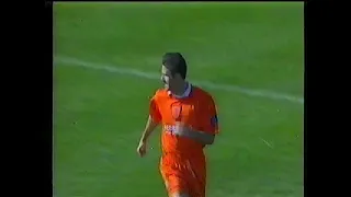 Blackpool 2-0 Bury | 12th April 1997