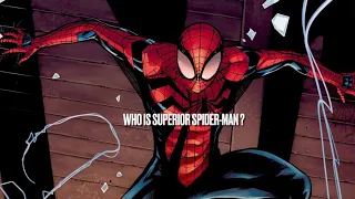 What do you know about Superior Spider-Man?#shorts#spiderman