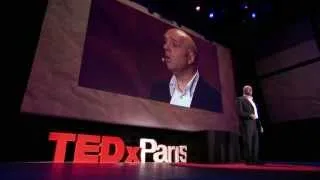 TEDxParis2013 - Philippe Croizon - Une leçon de courage