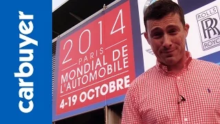 Paris Motor Show 2014 round-up - Carbuyer