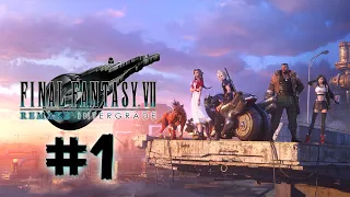 Final Fantasy VII Remake Intergrade STEAM СУБТИТРЫ YOUTUBE  PC ВЕРСИЯ #1
