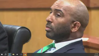 Trump co-defendant Harrison Floyd in court for Fulton County hearing | Full video