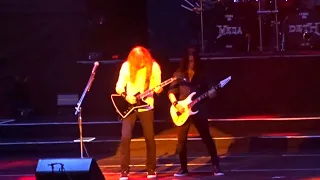 Trust  - Megadeth - Buenos Aires 13/04/24