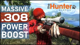 Power Boost for .308 Rifles - theHunter Classic