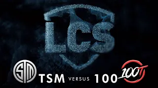 TSM vs 100 | Week 6 | Summer Split 2020 | TSM vs. 100 Thieves