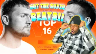NaPoM 🇺🇸 VS Zekka 🇪🇸 Grand Beatbox Battle 2021 World League REACTION Super Beats #swissbeatbox