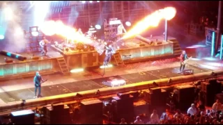 Rammstein - Engel (Live) @ Hollywood Casino Amphitheater, Chicago, IL