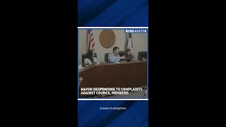 Jarrell, Texas mayor reacts to EEOC complaint against councilmembers