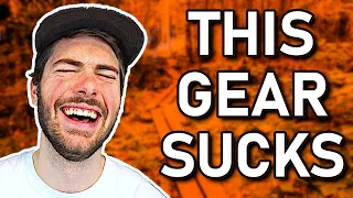 If You Buy this Backpacking Gear Item I'm going to LAUGH at you