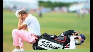 Justin Thomas Loses Ralph Lauren Sponsorship After PGA Tour Golfer Uses Homophobic Slur During Game