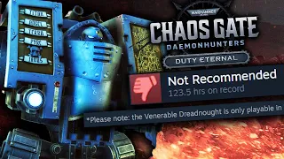 Chaos Gate DaemonHunters Duty Eternal DLC | Review