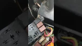 controler un circuit  du ventilateur refroidissement