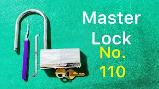 #351 Master Lock No. 101