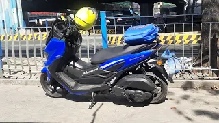 Motorstar easyride 150fi pede ba sa city driving isabak natin sa singitan