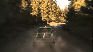 DiRT Rally - PC Gameplay #2