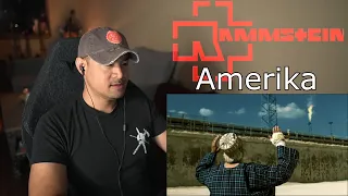 Rammstein - Amerika (Reaction - Mini Rant)