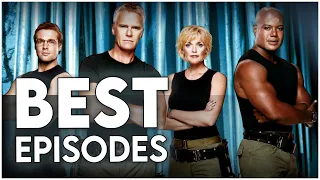 Stargate SG-1: Best Episode from Each Season?