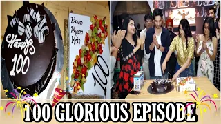Party Time!!! Isharon Ishaaron Mein COMPLETES 100 Episodes | SONY TV