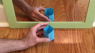 Make Your Own Impossible Cylinder
