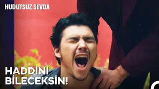 Tamer'e Yavuz'dan Ağır Ceza! - Hudutsuz Sevda 13. Bölüm