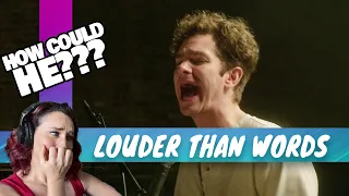 Vocal Coach Reacts Tick, Tick...Boom! - Louder Than Words | WOW! They were...