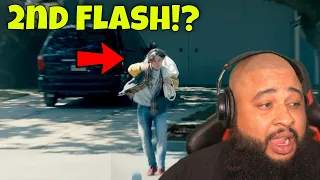 The Flash | Final Trailer Reaction! #DCRises!