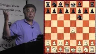 A History of Chess Openings - GM Yasser Seirawan - 2014.10.01